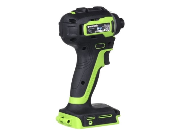 Greenworks GD24D220 Slagnøgle 24V 200NM - uden batteri og lader