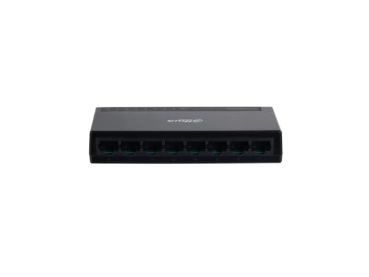 Dahua Technology VTH2421FW, 17,8 cm (7"), LCD, 1024 x 600 piksler, Kapasitiv, H.264, Sort, Hvid
