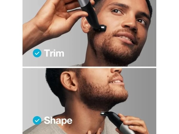 BRAUN TRIMMERI XT5100Â BLK/SPCGRY