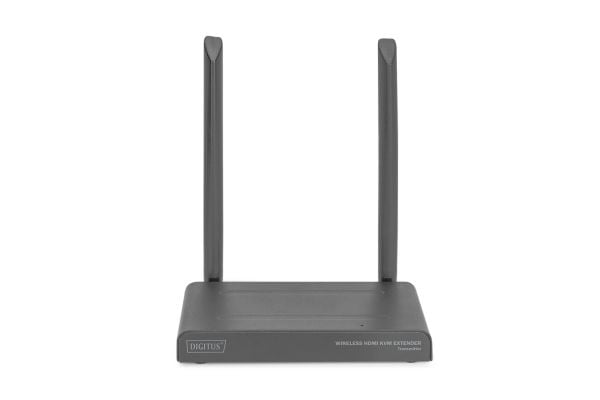 DIGITUS DS-55321 - Sender og mottaker - trådløs video/lyd-utvider - Wi-Fi 5 - opp til 200 m