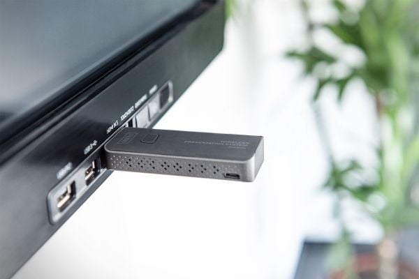 DIGITUS DS-55319 - Sender og mottaker - trådløs video/lyd-utvider - Wi-Fi 5 - opp til 50 m