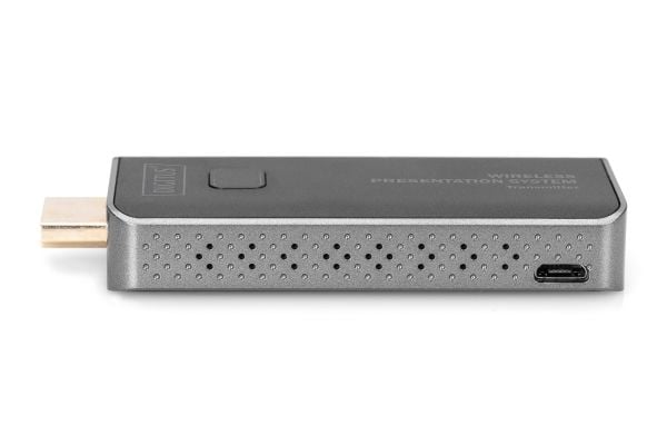 DIGITUS DS-55320 - Trådløs video/lyd-utvider - sender - Wi-Fi 5 - opp til 50 m