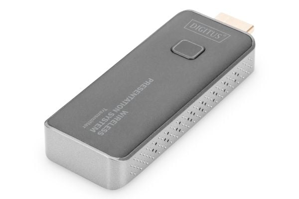 DIGITUS DS-55320 - Trådløs video/lyd-utvider - sender - Wi-Fi 5 - opp til 50 m