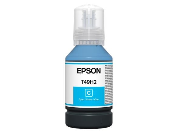 Epson Dye Sublimation Cyan T49N200 (140mL), Värisublimaatiomuste, 140 ml, 1 kpl