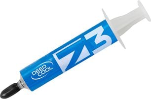 Deepcool Z3 - Termisk pasta - silvergrå