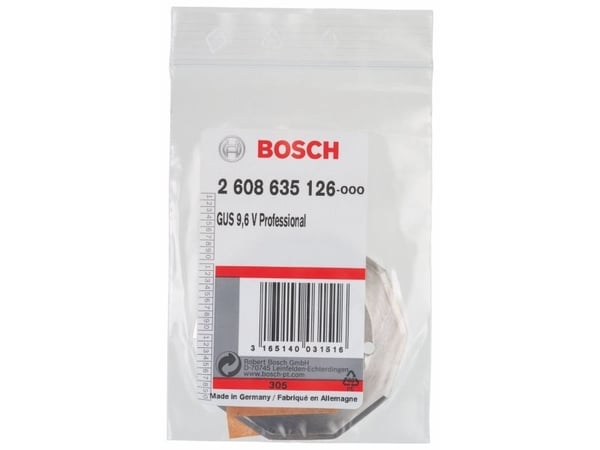 Bosch överkniv 10 kant skär till GUS 12V