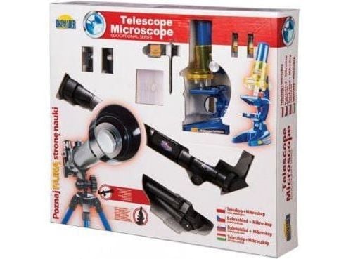 Teleskop + mikroskop  edu 00838