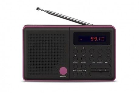 Eltra radio pledd