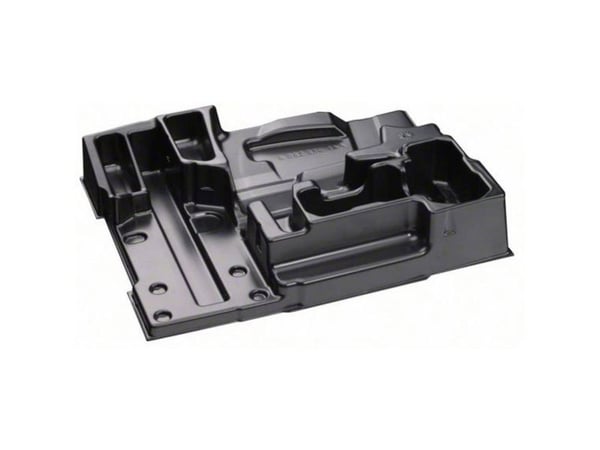 Bosch - Poseinnlegg for verktøy/tilbehør - polystyrole - for GST 14,4 V-LI Professional, 18 V-LI Professional
