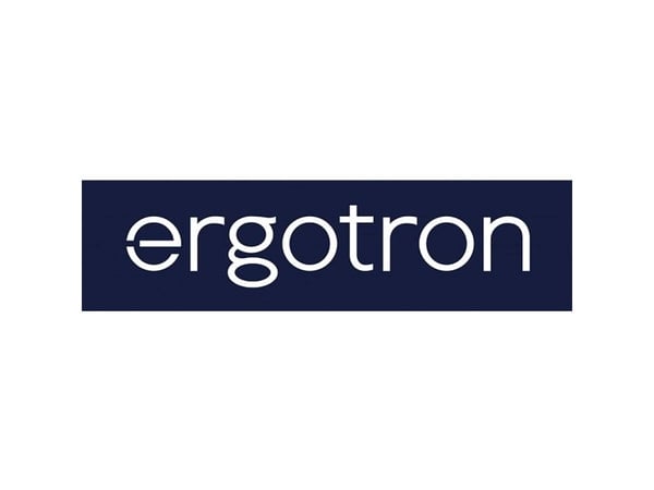 Ergotron TRACE - Monteringskomponent (konverteringssett) - for LCD-skjerm - enkel - matt svart - skjermstørrelse: up to 38" - skrivebordsmonterbar ...