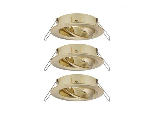 Paulmann 924.89, Monteringsbrakett, Messing, Aluminium, Paulmann, Universal, IP23