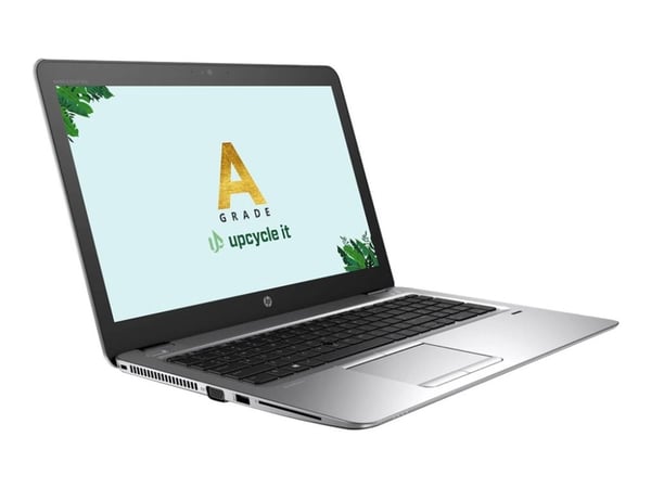 HP EliteBook 850 G5 - Intel Core i5 - 8250U / inntil 3.4 GHz - Win 11 Pro - UHD Graphics 620 - 8 GB RAM - 256 GB SSD - 15.6" IPS 1920 x 1080 (Full ...