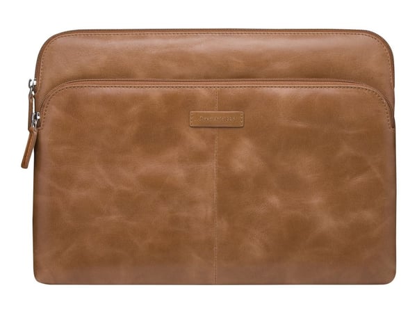 dbramante1928 Skagen Pro+ - Notebookhylster - 2. generasjon - 14" - gyllenbrun - for Apple MacBook Pro (14.2 tommer)