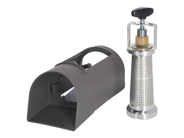 Bosch MUZ45FV2 - Fruktpressetilbehør - for kjøkkenmaskin - brown/die-cast aluminum - for Bosch MUM5XW40; CreationLine MUM58225; MUM5; MUM5 Creation...