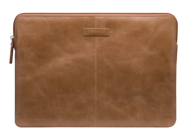 dbramante1928 Skagen Pro+ - Notebookhylster - 2. generasjon - 13" - gyllenbrun - for Apple MacBook Air (Begynnelsen av 2020, I slutten av 2020); Ma...