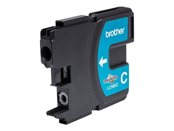 LC980 blått DCP-145C/165C blekk