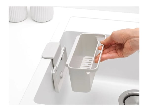 Brabantia Sink Side - Servantordner - lysegrå