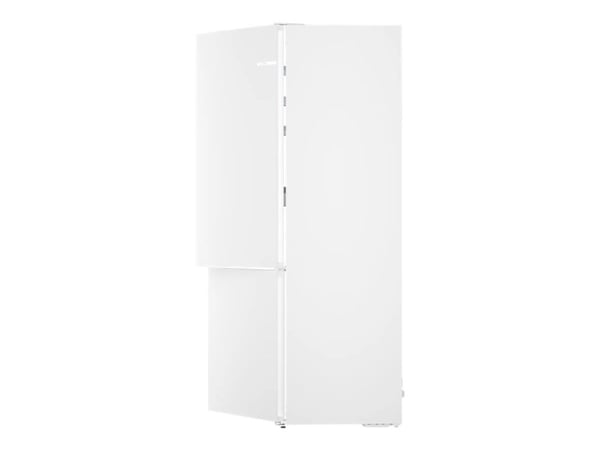 Bosch Serie | 4 KGN392WDF - Kjøleskap/fryser - bunnfryser - bredde: 60 cm - dybde: 66.5 cm - høyde: 203 cm - 363 liter - Klasse D - hvit