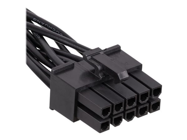 Akyga AK-CA-76, 0,1 m, ATX (24-pin), 10-pinninen