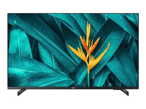 Philips 43HFL5214U/12, 109,2 cm (43"), 3840 x 2160 pikseliä, LED, Älytelevisio, Wi-Fi, Musta