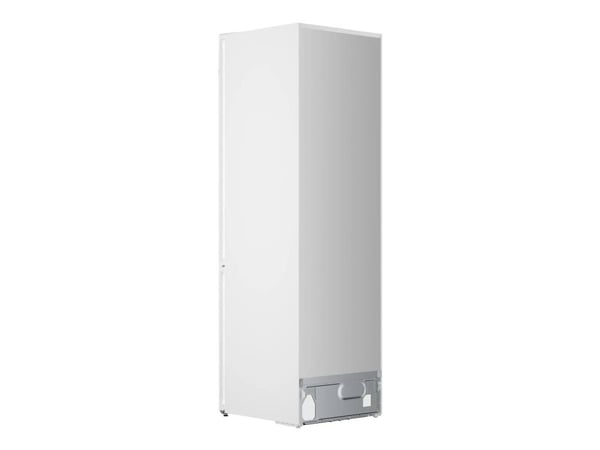 Bosch Serie | 4 KGN392WDF - Kjøleskap/fryser - bunnfryser - bredde: 60 cm - dybde: 66.5 cm - høyde: 203 cm - 363 liter - Klasse D - hvit