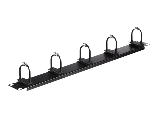 Netrack - Kaapelointijärjestelmä - lajittelu - 1U - 19"