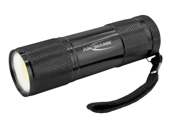 ANSMANN Action - Lommelykt - LED (COB)