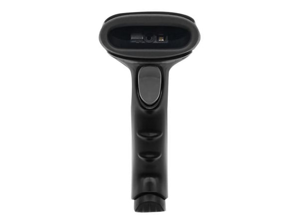 Qoltec - Strekkodeskanner - portabel - 2D-bildefremviser - 300 skann/sek - dekodet - USB