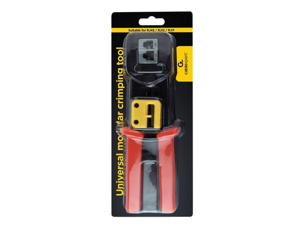 Cablexpert T-WC-05 - Kabelkrymper/kutter/avisoleringsverktøy