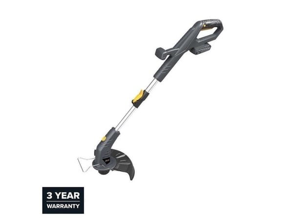 Sladdlös grästrimmer GT-L0218Y, 18 V, 25 cm