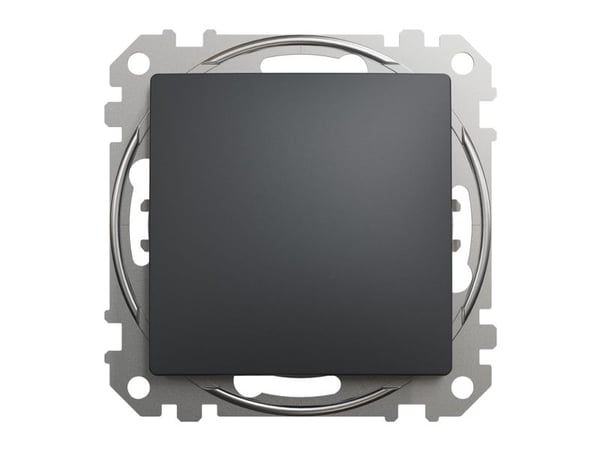 Schneider Electric Sedna Design & Elements korskoppling svart antracit SDD114107