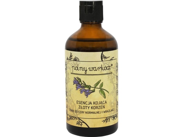 Field Braid Soothing Essence Golden Root, 100ml