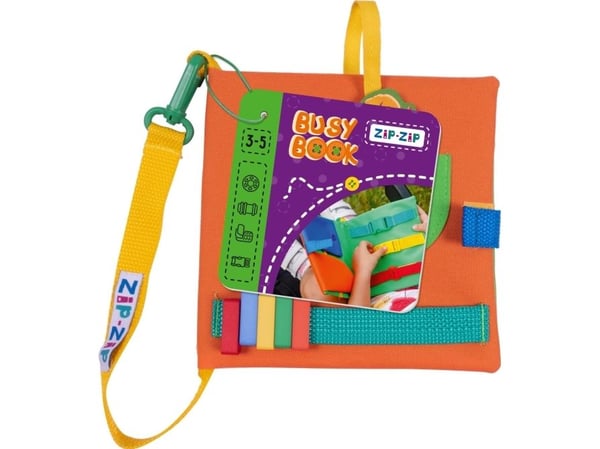Roter Kafer KREATIV BOK BUSYBOOK DUCK RZ1001-05 Roter Kafer KREATIV BOK BUSYBOOK DUCK RZ1001-05