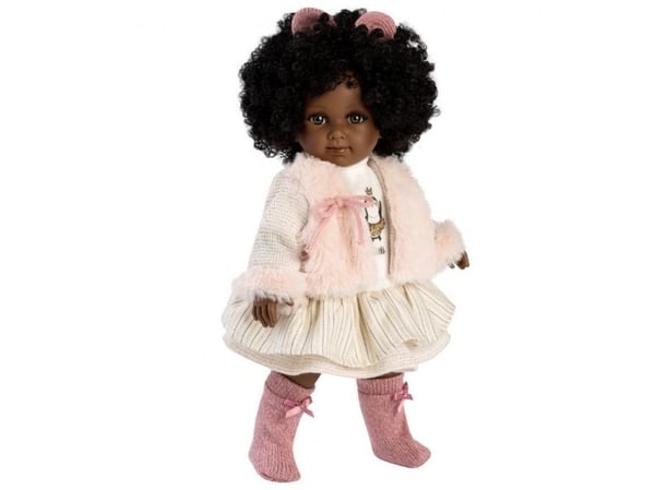 Llorens 53535 Zuri dukke 35 cm