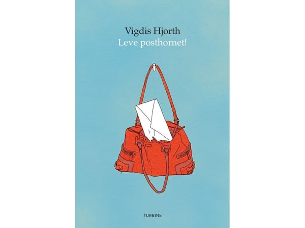Leve posthornet! | Vigdis Hjorth | Språk: Dansk