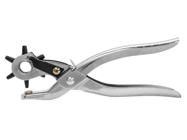 Rapid 5000408, Revolverende hulltang, Aluminium, Stål, Rustfritt stål, 25 mm, 27,5 cm, 145 mm