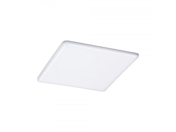 Paulmann 930.62, firkant, Tak/Vegg, Satin, Plast, Sykehus, Kontor, Utstillingslokale, IP44