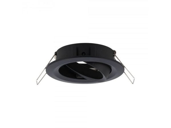 Paulmann 924.87, Monteringsbrakett, Sort, Aluminium, Paulmann, Universal, IP23