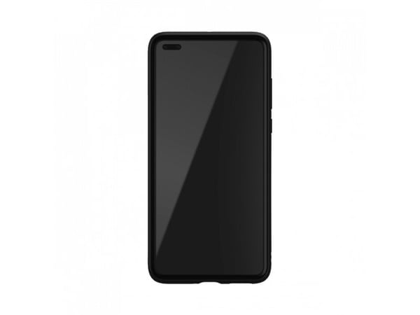 Adidas 39061, Deksel, Huawei, Huawei P40, 15,5 cm (6,1"), Sort, Hvid