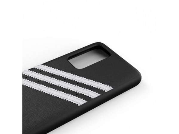 Adidas 39061, Deksel, Huawei, Huawei P40, 15,5 cm (6,1"), Sort, Hvid