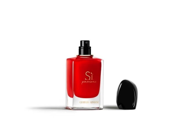 Armani Si Passione Edp Spray - Dame - 30 ml