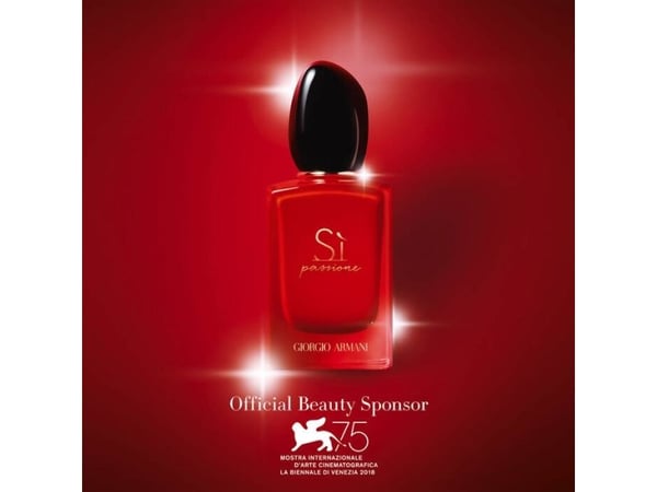 Armani Si Passione Edp Spray - Dame - 30 ml