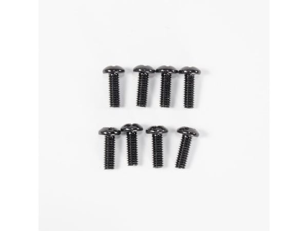 Inter-Tech - Brakettsett (vertikal) - veggmonterbar - RAL 9005 - 2U - 19"