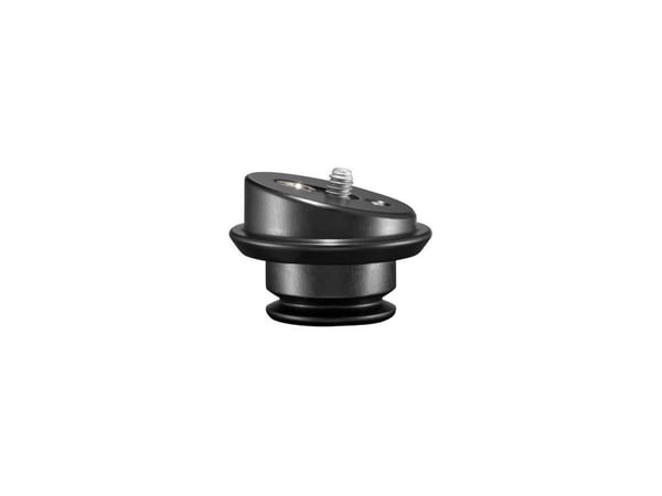 Manfrotto hurtigutløserplate MVAQR-GIM-PLATE Qr GimBoom