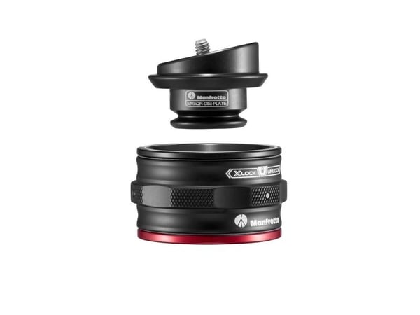 Manfrotto MOVE platta till gimboom