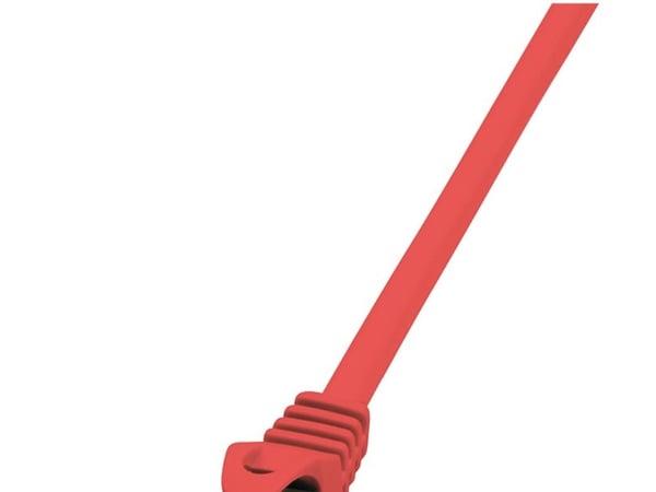 LogiLink Cat.6 S/FTP, 0.5m, 0.5m, Cat6, S/FTP (S-STP), RJ-45, RJ-45, RJ-45