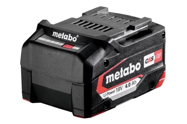Metabo - Batteri - for Metabo BS 14.4, BS 18 LTX-3, HS 18, SB 18 LTX-3 Metabo - Batteri - for Metabo BS 14.4, BS 18 LTX-3, HS 18, SB 18 LTX-3