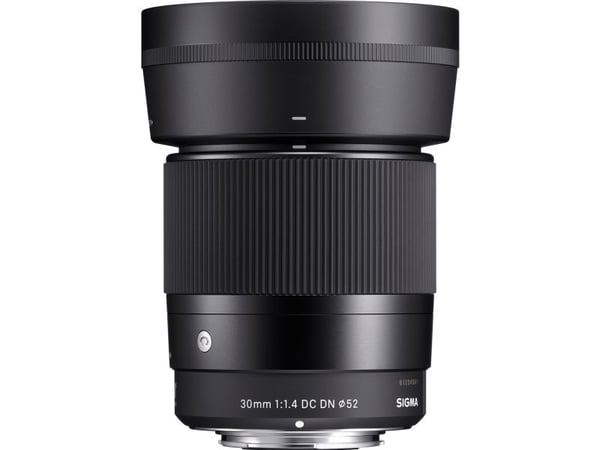 Sigma 30mm f/1.4 DC DN Et moderne Fujifilm-objektiv