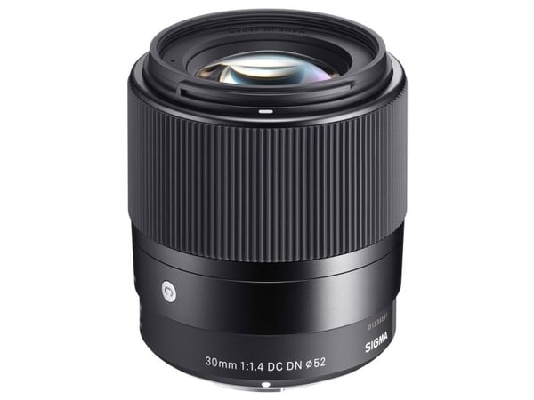 Sigma 30mm f/1.4 DC DN Et moderne Fujifilm-objektiv