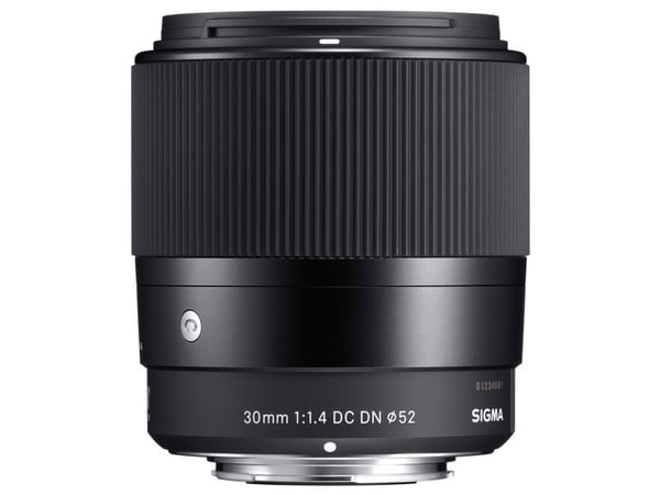 Sigma 30mm f/1.4 DC DN Et moderne Fujifilm-objektiv